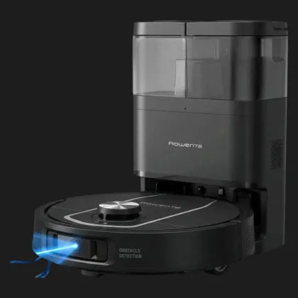 Робот-пылесос Rowenta X-Plorer Serie 575 Max Standard (Black)