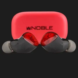 Навушники Noble Audio FoKus Amadeus (Red) в Дрогобичі