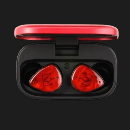 Навушники Noble Audio FoKus Amadeus (Red)