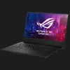 б/у Ноутбук Asus ROG Zephyrus S 15 (i7-9750H/16GB/512GB/RTX 2070) (90NR01V1-T00022)