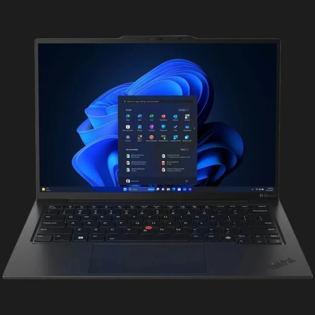 б/у Ноутбук Lenovo ThinkPad X1 Carbon Gen12 (U5-135vPro/16GB/256GB)