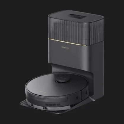 Робот-пилосос D20 Pro Plus (Black) в Києві