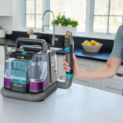 Моющий пылесос и пятновыводитель Shark (PX250EUT)