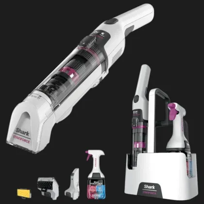 Акумуляторний пилосос-плямовивідник Shark HX100EUT