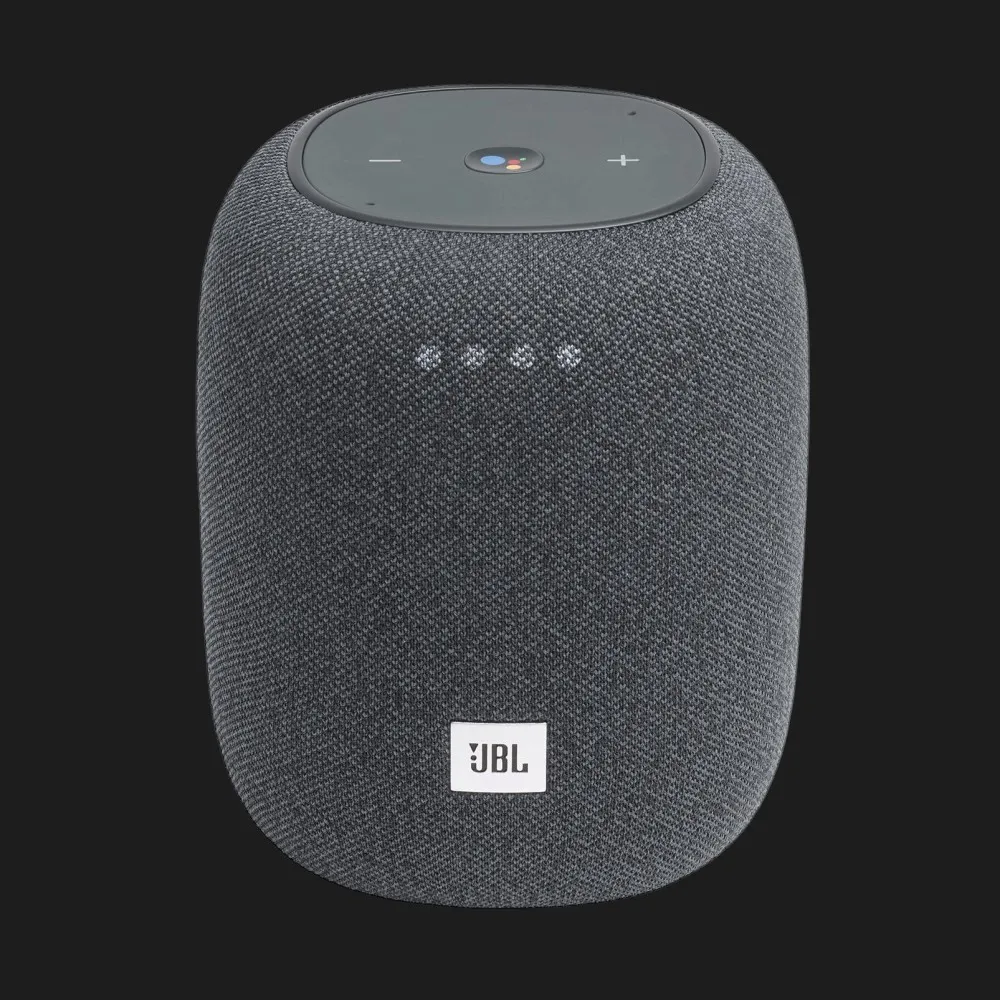 Акустика JBL Link Music (Gray) (JBLLINKMUSICGRYEU)