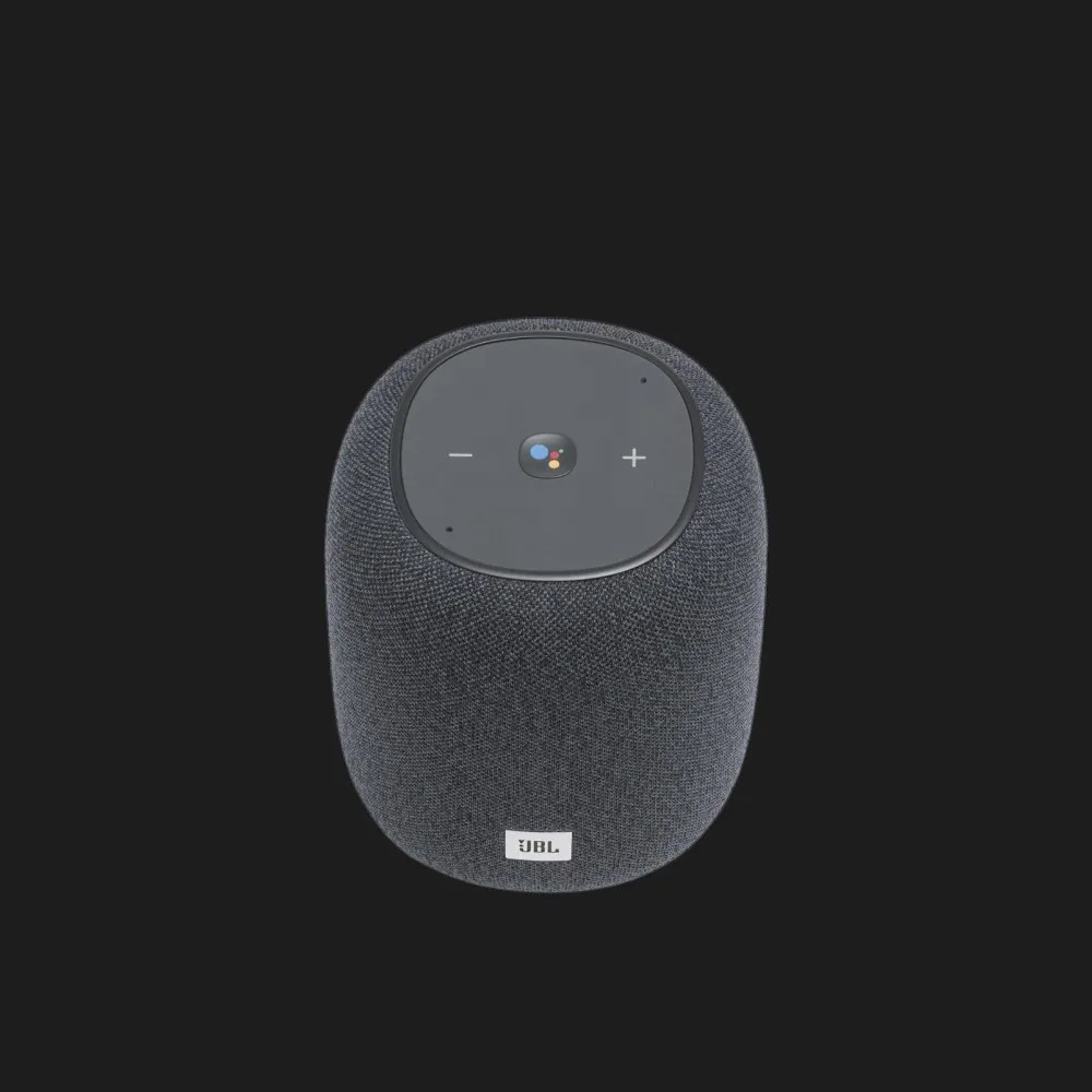 Акустика JBL Link Music (Gray) (JBLLINKMUSICGRYEU) — фото 3