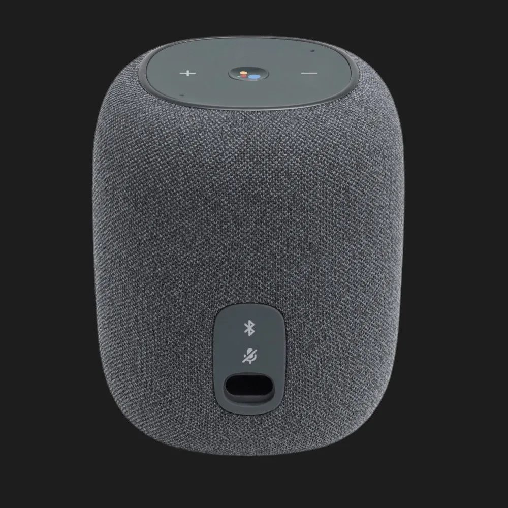 Акустика JBL Link Music (Gray) (JBLLINKMUSICGRYEU) — фото 2