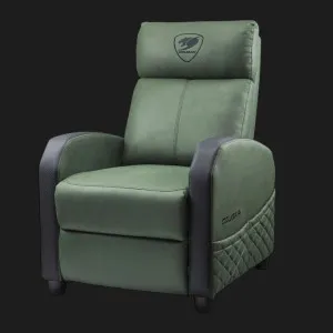Крісло ігрове Cougar RANGER ELITE (Army Green) (UA)