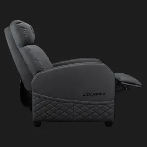 Крісло ігрове Cougar RANGER ELITE (Jet Gray) (UA)