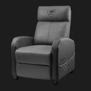 Крісло ігрове Cougar RANGER ELITE (Jet Gray) (UA)