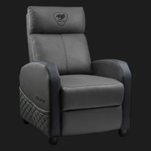 Крісло ігрове Cougar RANGER ELITE (Jet Gray) (UA)