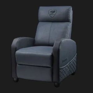 Крісло ігрове Cougar RANGER ELITE (Navy Blue) (UA)