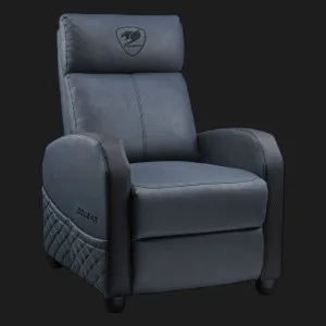 Крісло ігрове Cougar RANGER ELITE (Navy Blue) (UA)