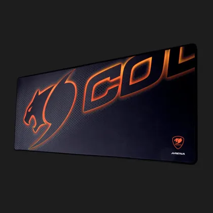 Ігрова поверхня Cougar Arena (Black) (UA)