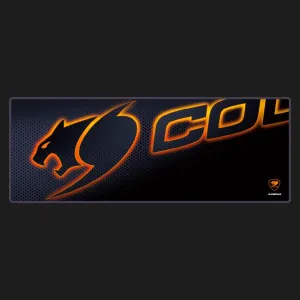 Ігрова поверхня Cougar Arena (Black) (UA)