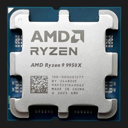 Процессор AMD Ryzen 9 9950X sAM5 Tray (100-000001277)