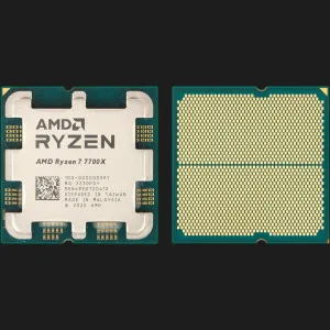 Процесор AMD Ryzen 7 7700X sAM5 Box (100-100000591WOF)