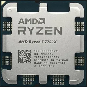 Процесор AMD Ryzen 7 7700X sAM5 Box (100-100000591WOF)