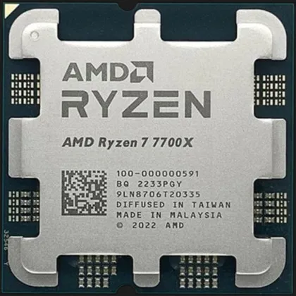 Процессор AMD Ryzen 7 7700X sAM5 Box (100-100000591WOF)