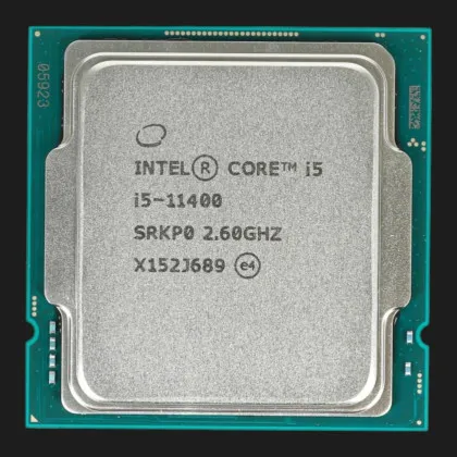 Процессор Intel Core i5-11400 s1200 Tray (CM8070804497015)
