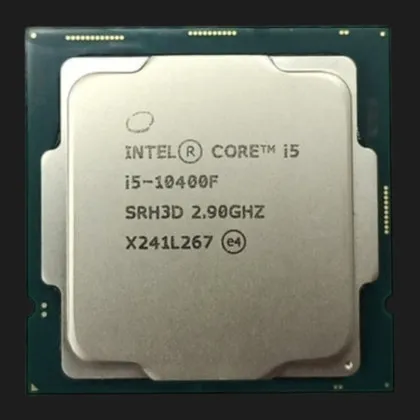 Процессор Intel Core i5-10400F s1200 Box (BX8070110400F)