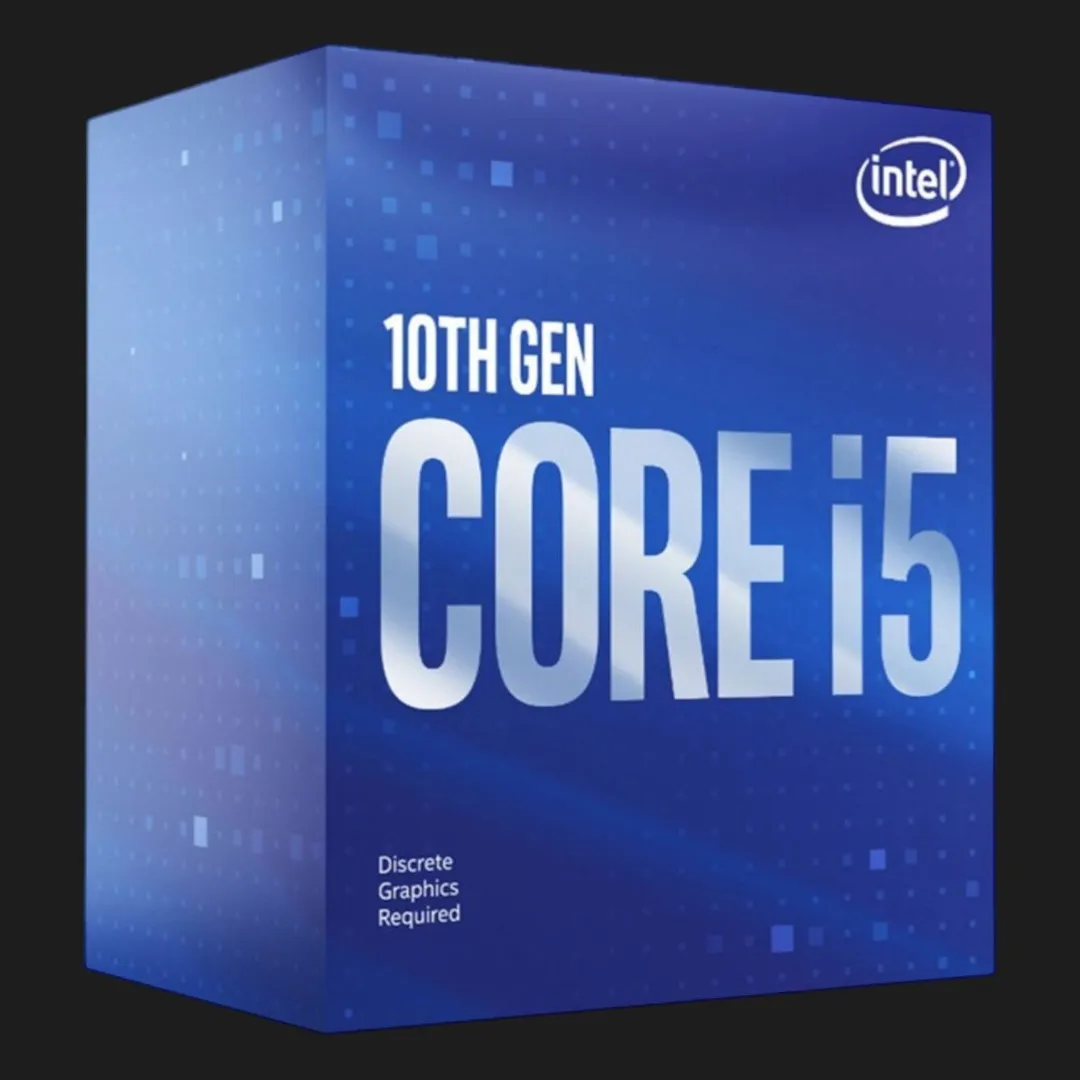 Процесор Intel Core i5-10400F s1200 Box (BX8070110400F)