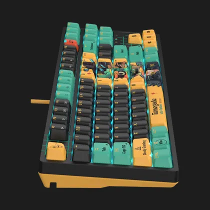 Клавіатура ігрова Bloody AT87 (Renegade)