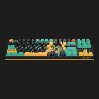 Клавіатура ігрова Bloody AT87 (Renegade)