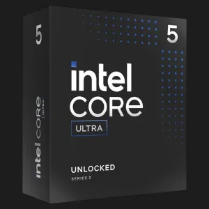 Процесор Intel Core Ultra 5 245K s1851 Box (BX80768245K)