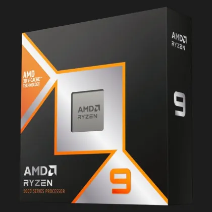 Процесор AMD Ryzen 9 9950X3D sAM5 Box (100-100000719WOF)