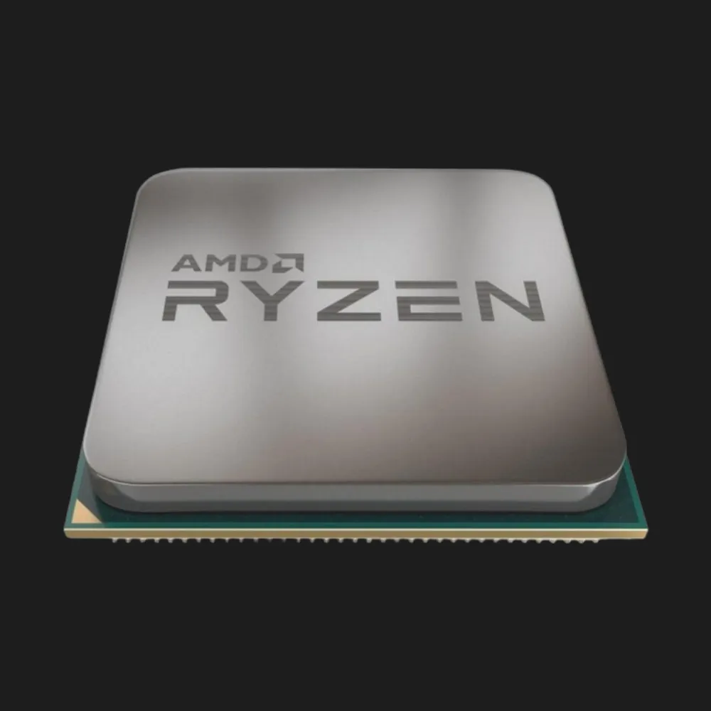 Процессор AMD Ryzen 5 5500 sAM4 Tray (100-000000457)