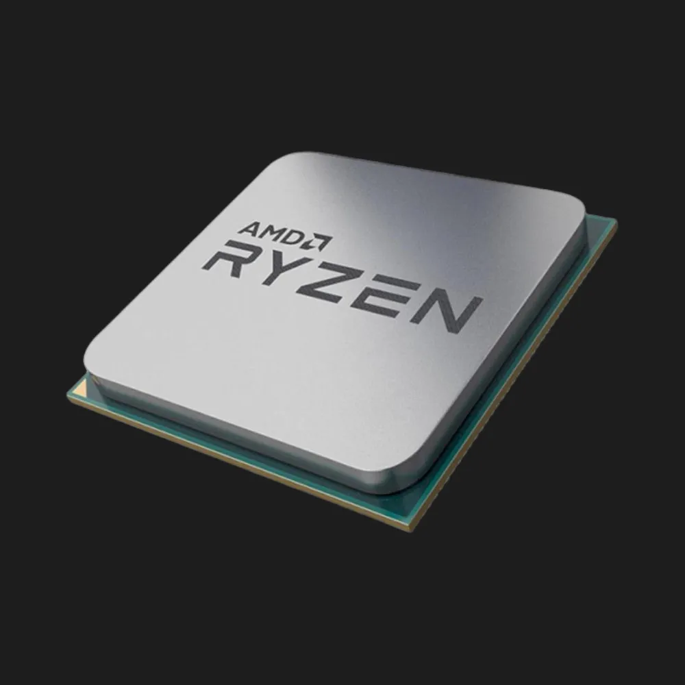 Процессор AMD Ryzen 5 5500 sAM4 Tray (100-000000457)