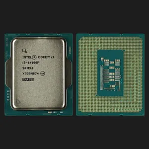 Процессор Intel Core i3-13100 s1700 Box (BX8071513100)