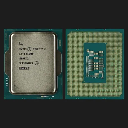 Процесор Intel Core i3-14100 s1700 Box (BX8071514100)