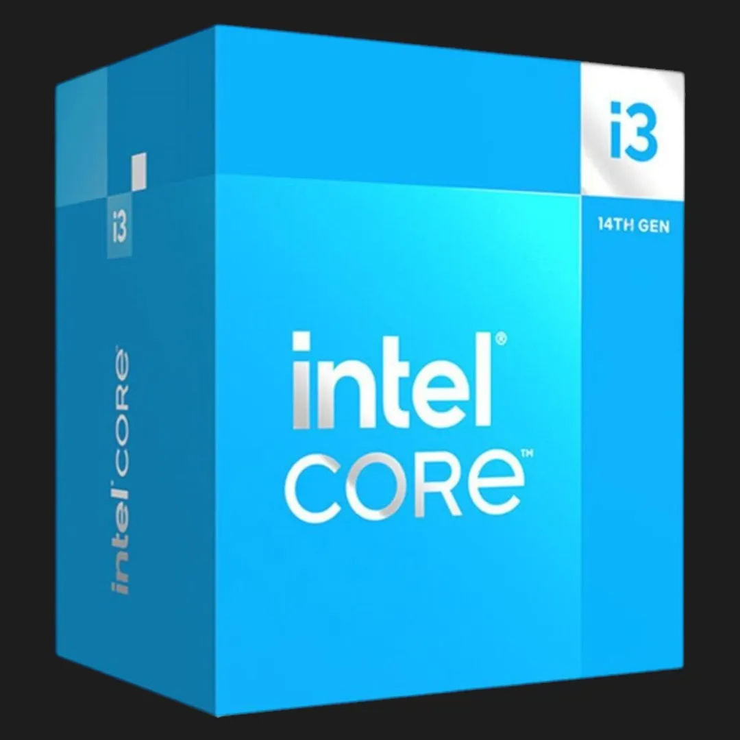 Процесор Intel Core i3-14100 s1700 Box (BX8071514100)