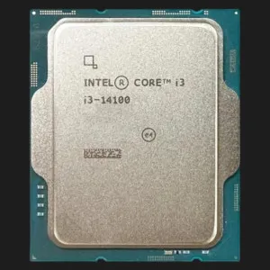 Процессор Intel Core i3-13100 s1700 Box (BX8071513100)