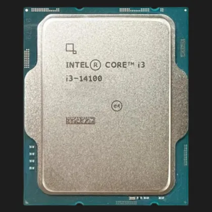 Процесор Intel Core i3-14100 s1700 Box (BX8071514100)