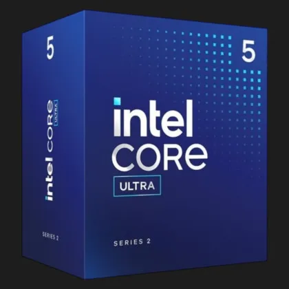 Процесор Intel Core Ultra 5 225F s1851 Box (BX80768225F)