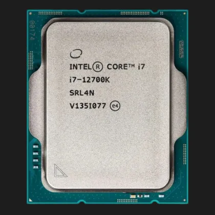 Процесор Intel Core i7-12700K s1700 Tray (CM8071504553828)