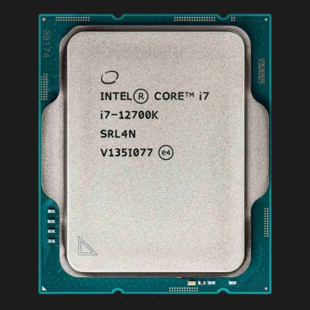 Intel Core i7 Alder Lake i7-12700K OEM (CM8071504553828) - купить
