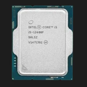Процесор Intel Core i5-12400F s1700 Box (BX8071512400F)