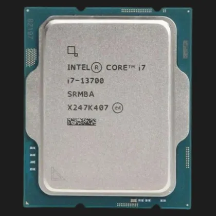 Процесор Intel Core i7-13700 s1700 Box (BX8071513700)