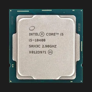 Процесор Intel Core i5-10400 s1200 Tray (CM8070104290715)