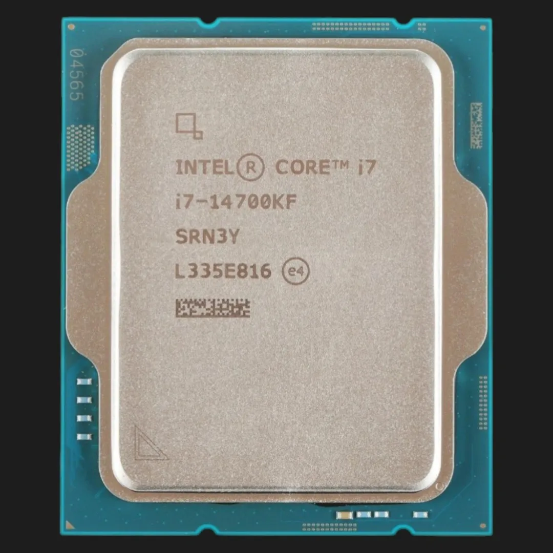 Процесор Intel Core i7-14700KF s1700 Tray (CM8071504820722)