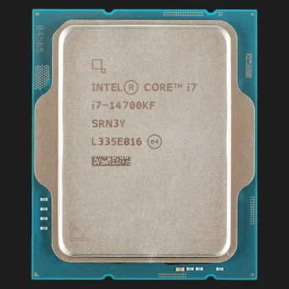 Процесор Intel Core i7-14700KF s1700 Tray (CM8071504820722)