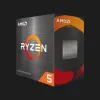 Процессор AMD Ryzen 5 5600X sAM4 Box (100-100000065BOX)