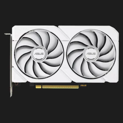 Відеокарта ASUS Radeon RX 9060 XT Dual 16GB (90YV0LG3-M0NA00) (White)