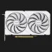 Відеокарта ASUS Radeon RX 9060 XT Dual 16GB (90YV0LG3-M0NA00) (White)