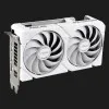 Відеокарта ASUS Radeon RX 9060 XT Dual 16GB (90YV0LG3-M0NA00) (White)