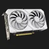 Відеокарта ASUS Radeon RX 9060 XT Dual 16GB (90YV0LG3-M0NA00) (White)